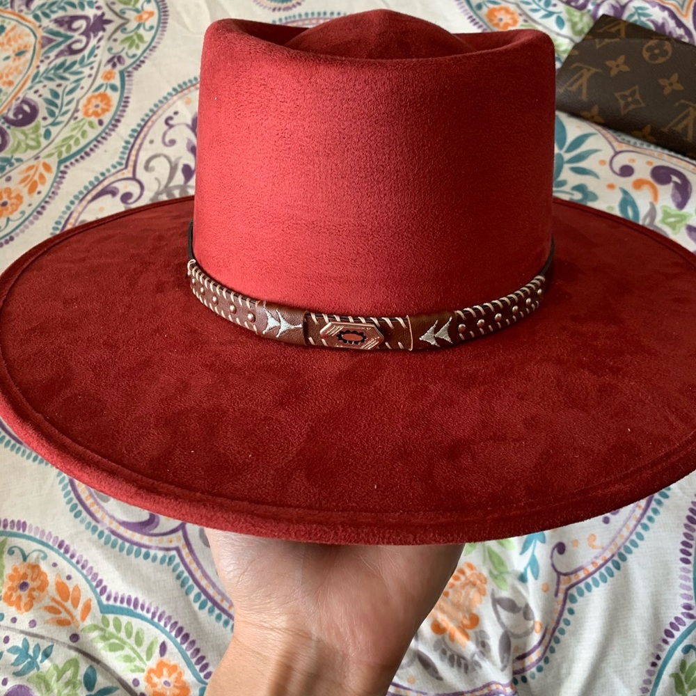 ❗️SOLD ❗️New boater hat